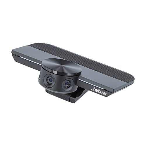 Jabra PanaCast 8100-119 wedカメラ Jabra 8300-119 - Barcodesinc.com